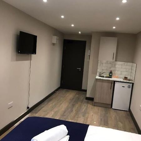 Bedfont House Leilighet Hillingdon Eksteriør bilde